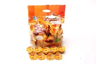 Thạch caramel Lapatie Long Hải 400g