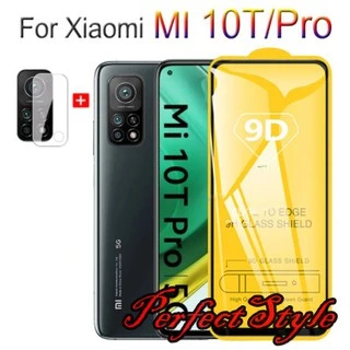 Cường Lực Xiaomi mi 10t pro / k30s 9d Full Màn Full Keo Không Chấm Liti