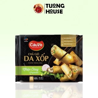 Chả giò da xốp chay Cầu Tre 400g