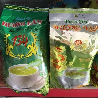 (buu dinh) 10 GÓI LỚN (300-330GR) TRÀ HƯƠNG LÂM 134 (LÀI / SÂM DỨA)