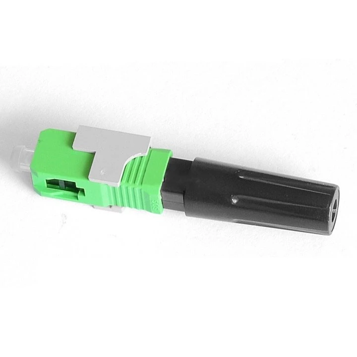 Đầu nối cáp quang nhanh Fast connector SC/APC FC G