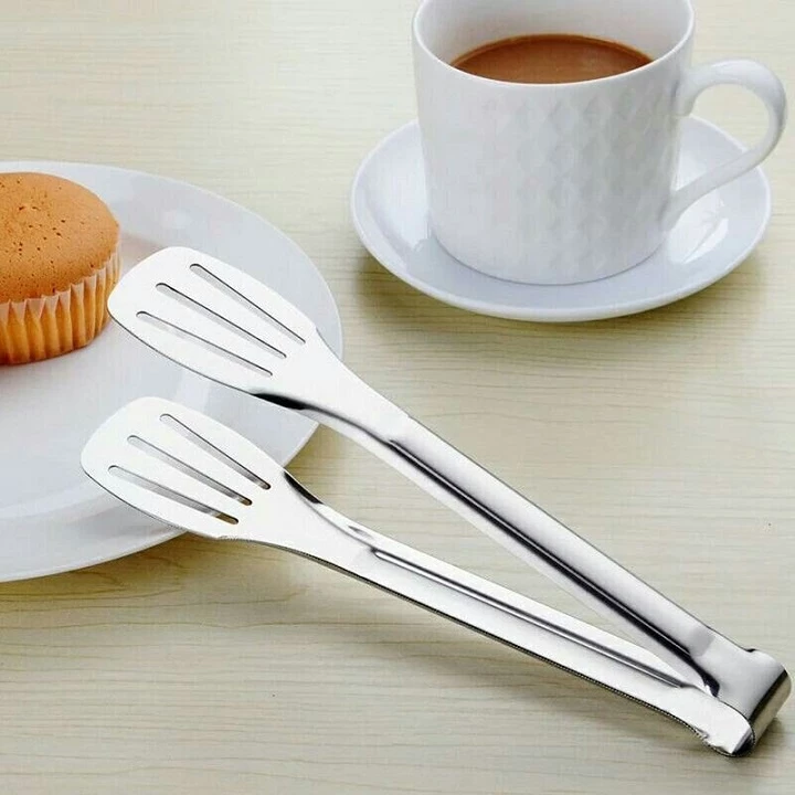 Dụng cụ gắp đá, gắp thức ăn hình bàn tay dài 25cm