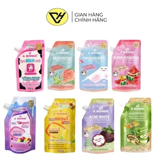 Muối Tắm Dưỡng Ẩm A Bonne' 350g (Có Vòi)