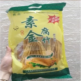 Phù trúc cuôn, Tàu hủ ki (váng đậu) nhúng thả lẩu 200g - 250g