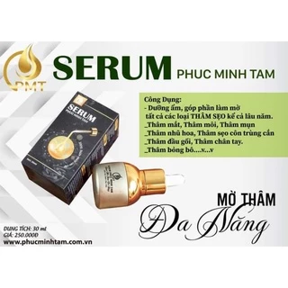 [ Hàng chính hãng] SERUM MỜ THÂM PHÚC MINH TÂM (chai 30ml date 2026)