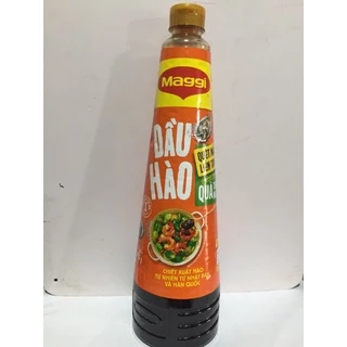 Dẩu Hào Maggi 820gam