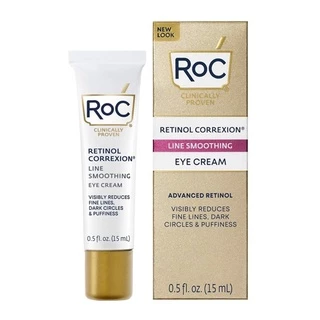 Kem Mắt ROC Retinol Eye Cream 15ml ( hãng đã thay box mới )