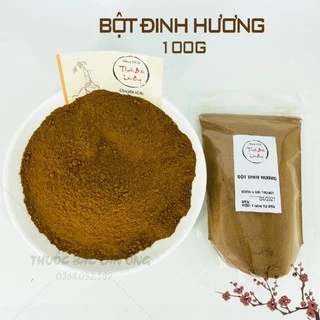 Bột Đinh Hương 100g (Gia Vị Nấu Ăn)