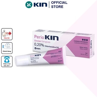 KIN | Gel bôi Viêm Nướu & Nhiệt Miệng - PerioKIN ® 36g (Chlohexidine 0.2%)