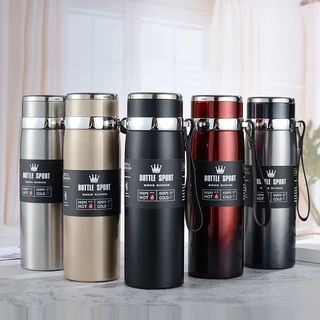 Bình Giữ Nhiệt Bình Nước Inox 304 XINLANG Giữ Nhiệt Tốt Dung Tích 800ml, 1000ml