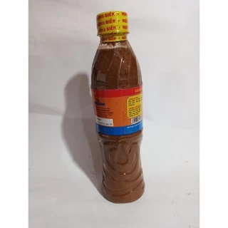 Mắm tép Ba Làng Thanh Hóa chai 500ml