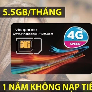 SIM VINA 4G D500 TRỌN GÓI 1 NĂM 5GB Data 1 Tháng Tốc Độ Xuyên Tường Sim 3G 4G Trải Nghiệm Tuyệt Đỉnh