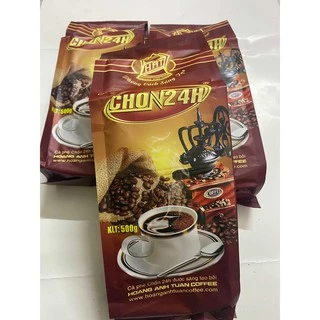 CÀ PHÊ  Xay CHỒN 24H 500g