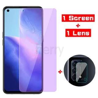 Kính cường lực cho Oppo F11 F9 F7 F5 Pro A15 A15S A3S A5S A12 A12E A31 A91 A92 A52 A33 A53 A5 A9 2020 A83