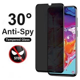 Kính Cường Lực Chống Nhìn Trộm - Full Màn Cho Samsung Galaxy A10 A20 A30 A50 A01 A02 A03 A04 A05 A11 A31 A51 A71 A12 A22 A32 A42 A52 A72 A13 A23 A33 A53 A73 A14 A24 A34 A54 A15 A25 A35 A55 S20 S21 S23 FE