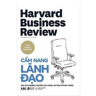 Sách - HBR - Cẩm nang lãnh đạo