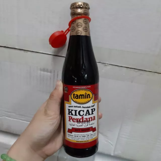 Hắc Xì Dầu KipCap Perdana Mã Lai 330ml