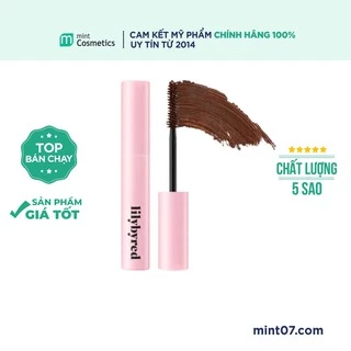 Mascara (Chuốt mi) Lilybyred Am9 To Pm9 Survival Colorcara