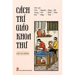 Sách - Cách trí giáo khoa thư