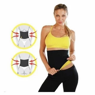 Đai Quấn Sinh Nhiệt Giảm Mỡ Bụng Hot Shapers