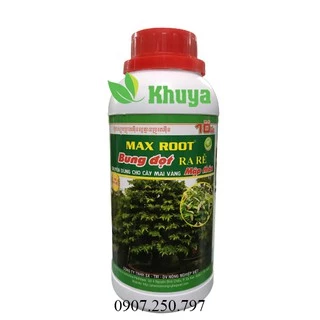 Phân bón vi lượng Max Root Bung Đọt Ra Rễ 500ml