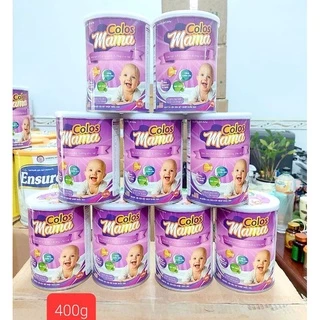 Sữa non Colos Mama - Lon 400g