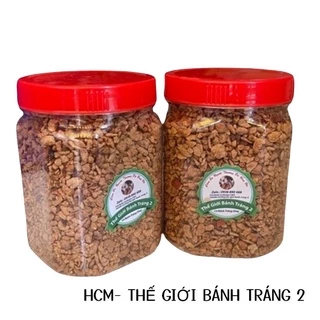 Hủ 250gr Muối Tôm nguyên hạt chính gốc Tây Ninhloại ngon nhất !!!SHIP HỎA TỐC