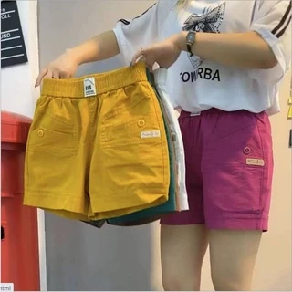 Quần đùi, quần short nữ chất kaki QS13(40-68KG)