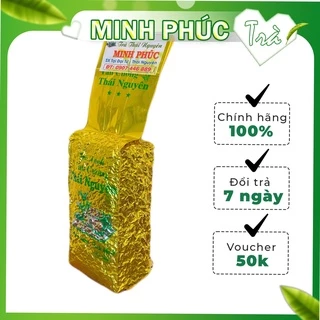 (500g) Trà thái nguyên loại 2