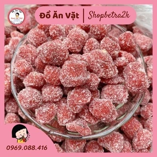 Ô mai kẹo Dâu Tây Đà Lạt |500gr|