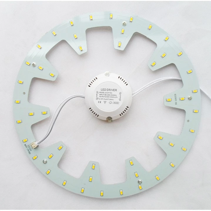 LED VÒNG ỐP TRẦN 24W