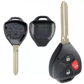 Vỏ chìa khóa điều khiển xe hơi Toyota