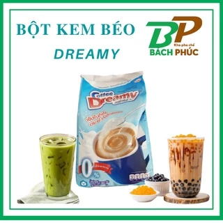 Bột Kem Béo Dreamy 1kg - Bột Thái Pha Chế Trà Sữa Nấu Trà Sữa - Kho Pha Chế Đà Nẵng