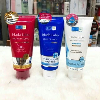 💦 Sữa rửa mặt Hada Labo 80ml 💦