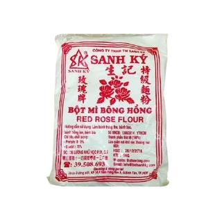 Bột mì bông hồng đỏ 1kg