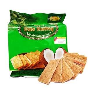 combo 5 BÁNH DỪA NƯỚNG nổi tiếng QUẢNG NAM - 150G