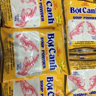 10 gói bột canh Thiên Hương