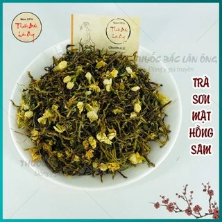 Trà Sơn Mật Hồng Sâm (Set nấu 3-4 lít nước)