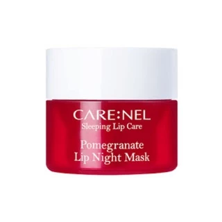 MẶT NẠ NGỦ MÔI CARENEL POMEGRANATE LIP NIGHT MASK