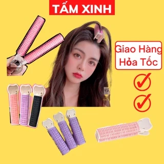 Lô kẹp phồng chân tóc, lô uốn mái bay tự dính cao cấp, hót hít - LO01