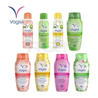 Vagisil dung dịch vệ sinh và xịt khô khử mùi - Hàng Mỹ