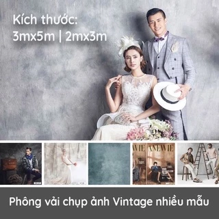 Vải loang phông nền phụ kiện chụp ảnh