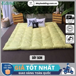 Topper Deluxe EDENA, Tấm Lót, Làm Mềm Nệm (Màu Vàng) - Hàng Chính Hãng