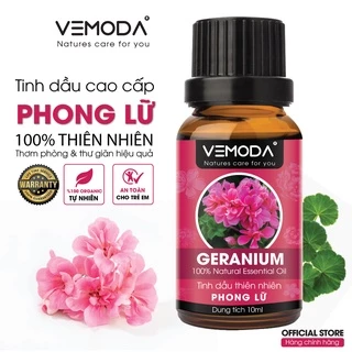 Tinh dầu Phong lữ cao cấp VEMODA 10ml