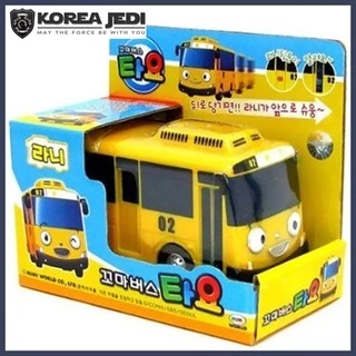 ★Little Bus Tayo★ Rani (Yellow, 02 Bus) Các bạn Tayo của Lani Bus Series xe buýt dành cho trẻ mới tập đi.