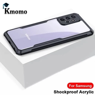 Ốp Lưng Samsung Chống Sốc Chống Galaxy A02s A71 A51 A52 A32 A42 A12 A70 A70s A50 A50s A21s A30 A30s A20 M12 5G Acrylic Case