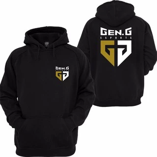 [Xả kho ]Áo hoodie nỉ GenG team Lol đẹp siêu ngầu giá rẻ nhất