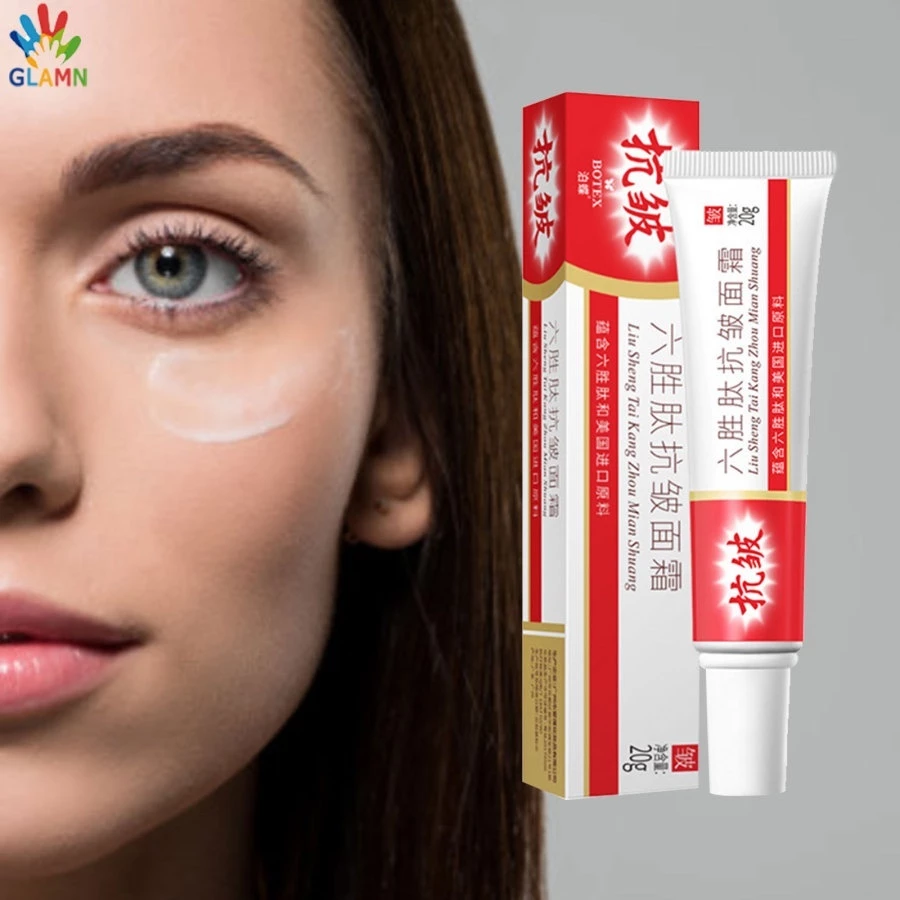 Kem Collagen Peptides Trẻ Hóa Chống Nếp Nhăn Chống Lão Hóa Làm Săn Chắc Dưỡng Ẩm Làm Trắng Da