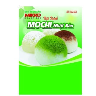 Bột bánh mochi lạnh Nhật Bản 1kg - MIKKO HƯƠNG XƯA