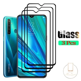 Set 1/ 3 kính cường lực màn hình cho REALME C21 8 6 C25 C11 C20 8PRO C25S C11 C15 C1 C2 5 5S 5I 6I C3 C12 7I C12 717